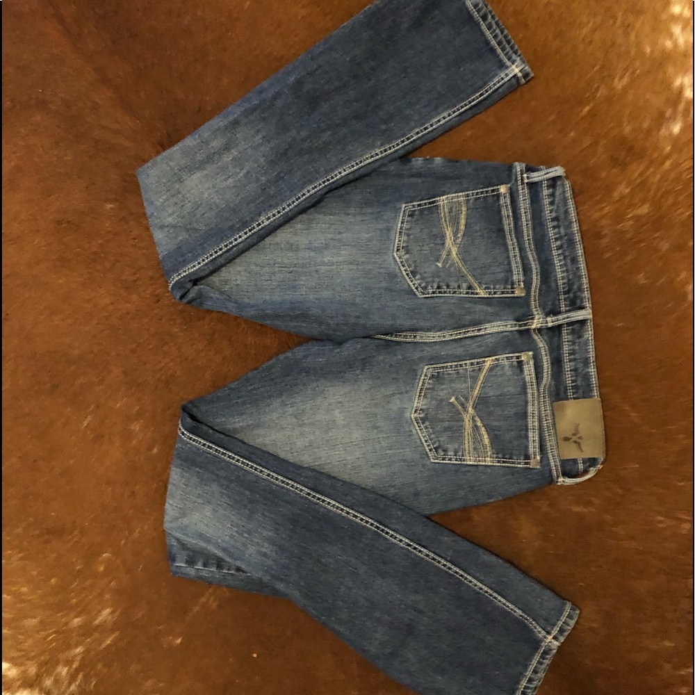 Wrangler X Men’s Jeans